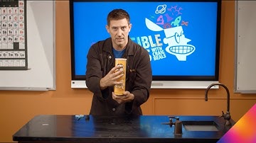 Making Rockets with Gas! - Invisible Labs with Craig Beals | FLIR