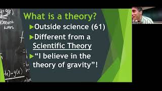 Is Evolution Just a Theory What Scientists Mean (Intro to Anthropology, Class 5)