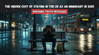 The Hidden Cost Of Staying In The Uk As An Immigrant In 2025 Shocking Truth Revealed