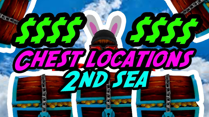 All Mythical Devil Fruit Spawn Locations (Blox Fruits) SEA 1 