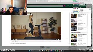 Lacys Chat recommends a Treadmill as Decoration
If You Enjoyed, Dont Forget To Like The Video and Subscribe!!
► Lacys Twitch:
▶️ https://www.twitch.tv/lacy Lacys Chat recommends a Treadmill as Decoration