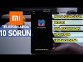 Xiaomi ve Redmi Telefonlarda 10 Sorun ve Çözümü / MIUI 12  / NETFLIX / AOD TEMALARI