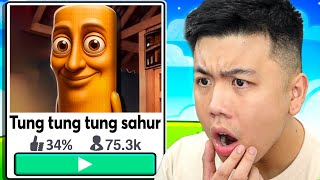 The MOST Brainrot ROBLOX Games…