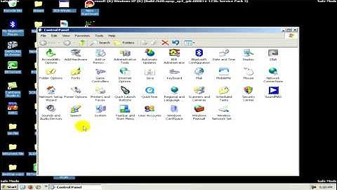 How to Remove Windows XP