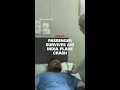 Passenger survives Air India plane crash