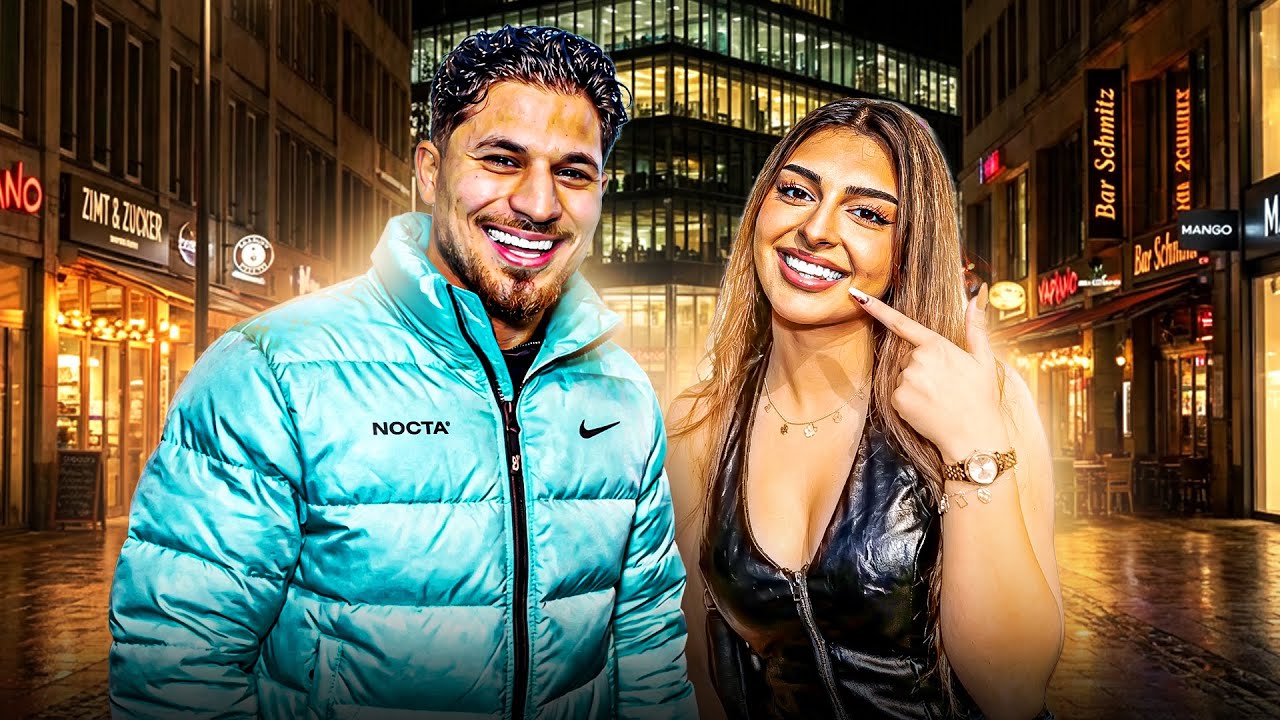 Sie erwischt ihren albanischen Freund beim fremdgehen 😂