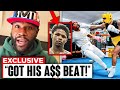 “HE GOT KO'D!” Floyd Mayweather Exposes SHOCKING Details on Shakur Stevenson SPARRING Teofimo Lopez