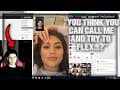 Diss God Calls EX-GIRLFRIEND Madelyn + REACTS TO NEW CLOUT HOUSE