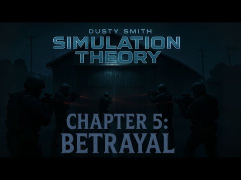 Simulation Theory by Dusty Smith - Episode 5: Betrayal