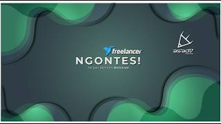 Ngontes! Impact Pays logo desain di freelancer.com