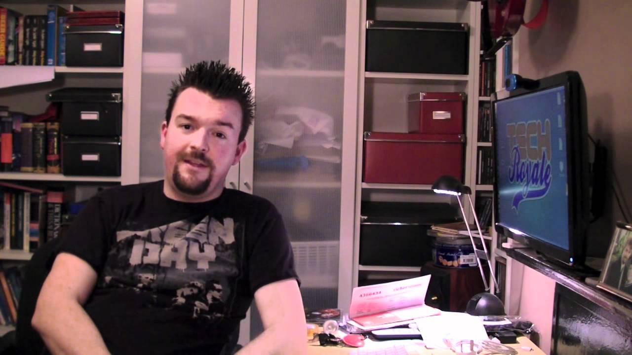 Tech Royale Tech Royale 01 - YouTube