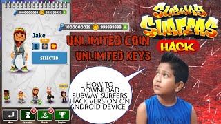 How to download subway surfers hack version on Android device screenshot 1