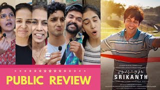 Srikanth Movie PUBLIC REVIEW | First Day First Show | Rajkumar Rao, Jyothika, Alaya, Sharad Kelkar