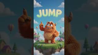 Learn ABC with Fun Cartoon Adventure! | Kids Educational Animation #shorts #short #shortsviral