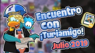 SuperCPPS | Encontrando a Turiamigo (Julio 2019)