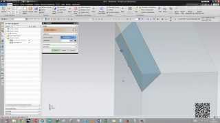 Siemens NX - Chamfer Command in Modelling