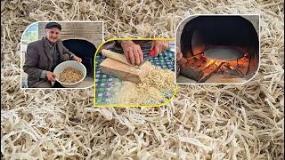 Fethiye'de Asırlık Bayram Geleneği: Tutmaç Tatlısı Unutulmuyor