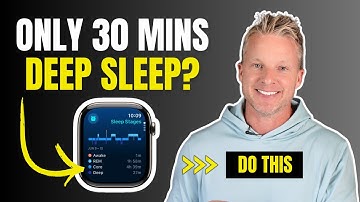 How To Get More DEEP SLEEP Naturally (10 Proven Tips)