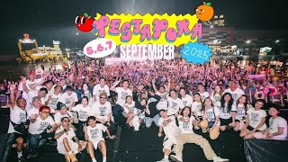 A4A CLAN Bikin Panggung Pecah di PESTAPORA 2025! 🔥 | Disini GPP Joget 🎉