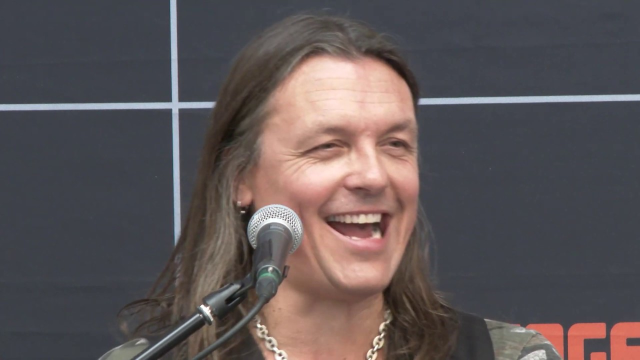 Søren Andersen full clinic at Copenhagen Guitar Show 2019 - YouTube