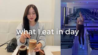 Download lagu what I eat in a day | simple meals at home, healthy korean recipes