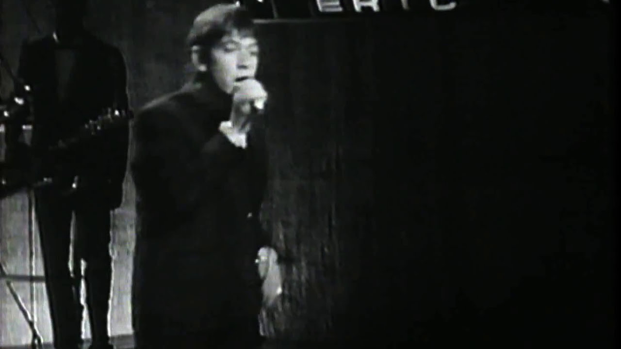 Eric Burdon - Hold On I'm Coming (Live, 1966) ♥♫