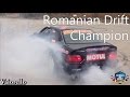 Romanian Drift Champion Sorin Ene