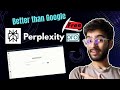 How to Use Perplexity Ai | Perplexity Tutorial in Hindi