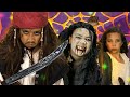 Pirates of the Caribbean Finger Family | SpookyPop