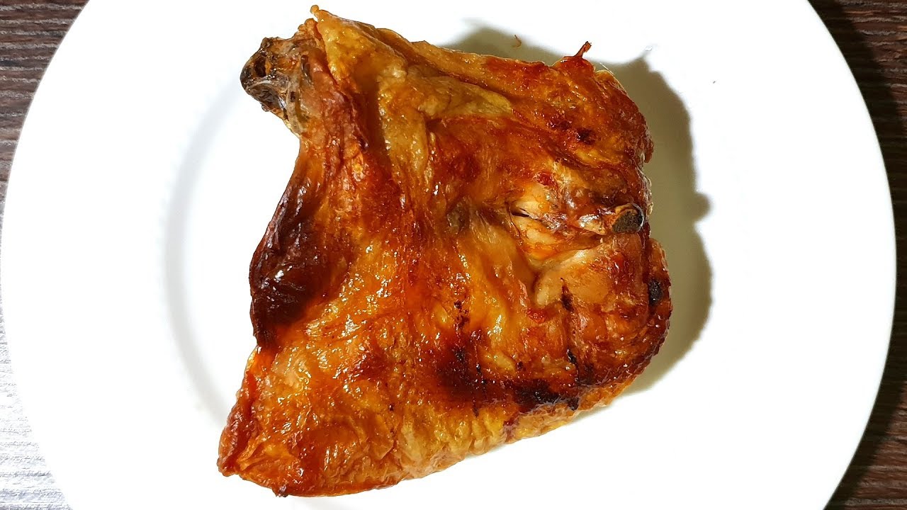 السعرات الحرارية في صدور الدجاج المشوي