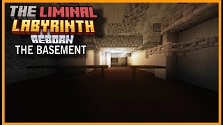 TLLR | Basement Showcase | Minecraft Backrooms Map