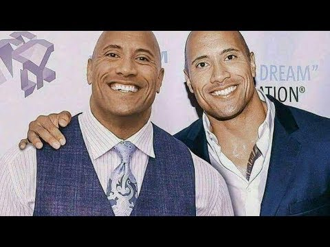 Video: ¿Dwayne Johnson tiene hermanos?