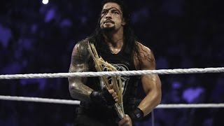 Wwe Hell In A Cell 2016 - Roman Reigns Vs Rusev - Us Championship Match Hell In A Cell