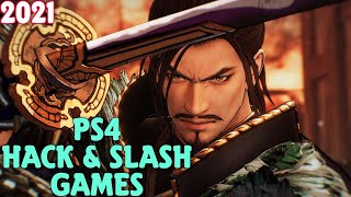 10 лучших Hack and Slash игр для PS4 2021 года | Игры Слойки