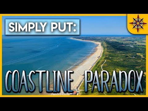 The Coastline Paradox