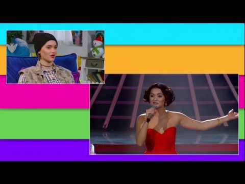 ლიზა ყენია შუადღე GDS-ზე