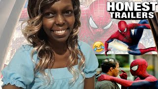 Honest Trailers - The Amazing Spider-Man 2 Reaction video!!