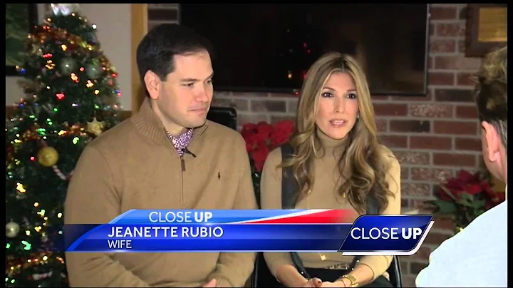 Marco And Jeanette Talk Christmas, Family, And Foo...