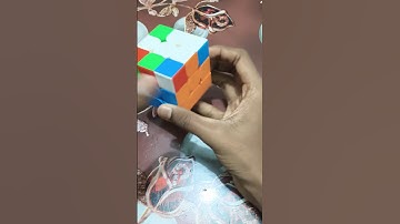 How to solve a Rubik
