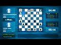 Chess game analysis umaiyeh khammash  dzega friden  01 by chessfriendscom