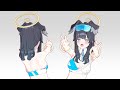 【ブルアカ】チアヒビキでJUMP UP