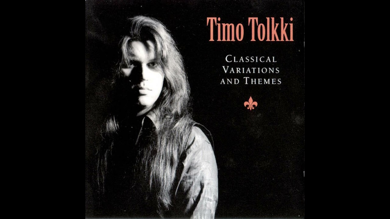 Timo Tolkki   Death of the Swan