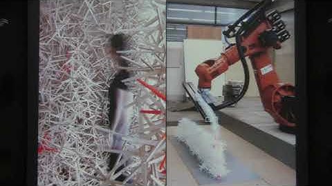 Achim Menges - Material (In)Formation