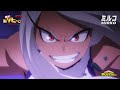ヒロアカMVP 第114話 "MVヒーロー"：ミルコ ／『僕のヒーローアカデミア』6期 毎週土曜夕方5:30放送中／MY HEROACADEMIA Vol.114 &quot