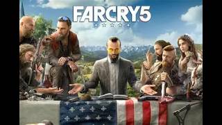 Far Cry 5 ON AMD RYZEN 5 5500U , VEGA 7 , 20GB RAM, 256GB SSD NVMe.2