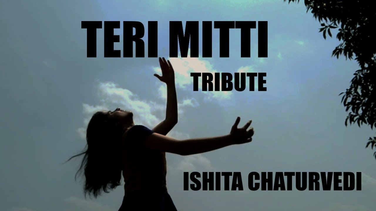 SHADOW DANCE | TERI MITTI - A TRIBUTE TO THE CORONA WARRIORS|B PARAK ...