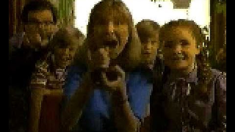 Atari 2600 Commercial - Asteroids, PacMan, Missile Command, Defender