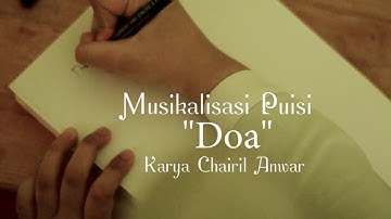 Juara 1 Lomba Musikalisasi Puisi tingkat Nasional 2020 (Official Music Video)