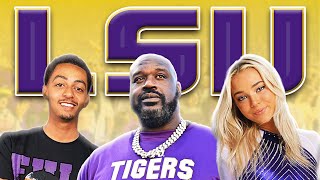 Louisiana State University | BUZZIN ACROSS AMERICA