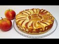 ЯБЛОЧНО - ТВОРОЖНЫЙ ПИРОГ(apple-curd cake)